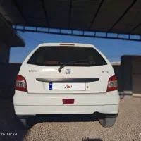 پراید هاچبک ۱۱۱مدل ۹۳سفید