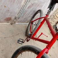 دوچرخه 24 سالم|دوچرخه، اسکیت، اسکوتر|گنبد کاووس, |دیوار