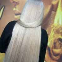 مدل رنگ مو رنگ و لایت تخصصی مو احیا و کراتین‌..