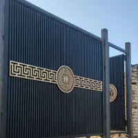 درب شیک حیاطی باغی|مصالح و تجهیزات ساختمان|مشهد, رسالت|دیوار