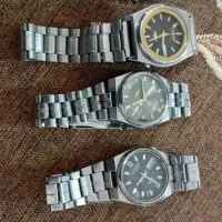 پنج ساعت سیتیزن اتومات ژاپنی|ساعت|مشهد, طلاب|دیوار