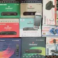 انواع گیرنده دیجیتال تلویزیون