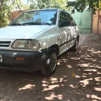 معاوضه پراید ۸۵ با پژو|خودرو سواری و وانت|مبارکه, |دیوار