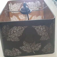 لوستر فلزی تایلندی