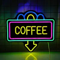 تابلو نئون/ال ای دی LED چلنیوم|تابلو، نقاشی، عکس|فردیس, فردیس|دیوار