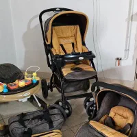 ست کلالسکه و کریر