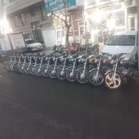 هوندا رهرو۱۲۵ ccA1 رهرو۲۰۰صفر پرواز