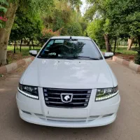 سمند سورن ۴۰۴ سیمی