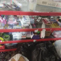 لوازم تحریر خرازی و اسباب بازی