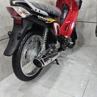 هوندا ویو ژاپن مدل ۸۷
