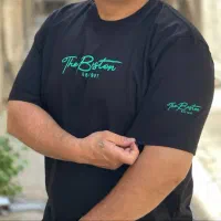 آستین کوتاه باکسی