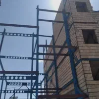 جوشکار سیار ،اسکلت، ستون و تیر،خرده‌کاری
