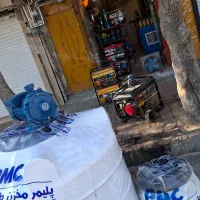 پمپ موتور برق خانه صنعتی 4.4KW