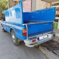 فروش نیسان وانت تکسوز