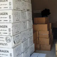 فن حلزونی سایلنت|قطعات و لوازم جانبی رایانه|بندرعباس, |دیوار