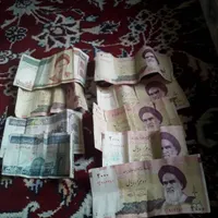 فروش اسکناس قدیمی|کلکسیون سکه، تمبر، اسکناس|گلپایگان, |دیوار