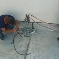 کارگر تاسیسات