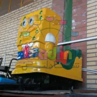 تکان دهنده باب اسفنجی موزیکال استاندارد / شادلین|اسباببازی|آمل, |دیوار