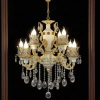 لوستر 4شاخه