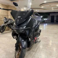 nmax 155|موتورسیکلت|تهران, منیریه|دیوار