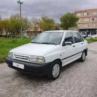 پراید131مدل93فول