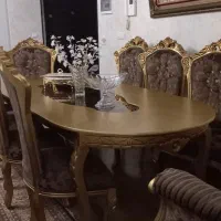 مبلمان استیل دست ۲|مبلمان خانگی و میز عسلی|گلپایگان, |دیوار