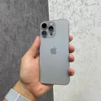 ۱۵پرومکس ۲۵۶ گیگ با اقساط یکساله|موبایل|اصفهان, مفتح|دیوار