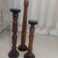 جا شمعی پایه بلند