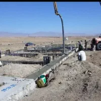 زمین مغازه در حال احداث شهرک صنفی اهر|فروش مغازه و غرفه|اهر, |دیوار