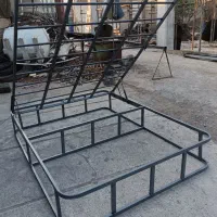 تشک، زیرتختی ‌آهنیی/ساده جک.ترک