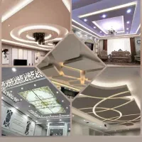 اجرای تخصصی کناف و نقاشی در تمام نقاط مشهد