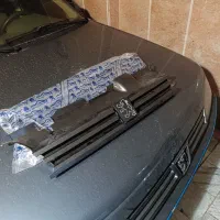 جلو پنجره پژو ۴۰۵ نوک مدادی slx