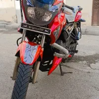 اپاچی ۱۸۰|موتورسیکلت|قدس, شهر‌قدس|دیوار