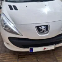 پژو ۲۰۷i تیوفایو مدل ۴۰۲ درحد