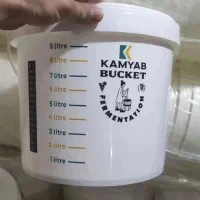 دبه و سطل تخمیر پلیمری فود گرید 12 و 22 لیتری|ظروف نگهدارنده، پلاستیکی، یک‌بارمصرف|تهران, یافت آباد جنوبی|دیوار