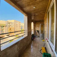 3 خواب ابتدای گلستان16مشرف به بلوار موذن/رو به نما|اجارهٔ آپارتمان|کرج, باغستان|دیوار
