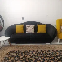 مبل 7 نفره|مبلمان خانگی و میز عسلی|شیراز, گویم|دیوار