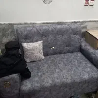 یک دست مبل ۷نفره درحد نو سالم