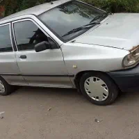 پراید صندوق‌دار بنزینی، مدل ۱۳۸۸