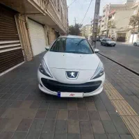 پژو 207 فول  پانا مدل 1403
