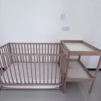 تخت کودک ایکیا