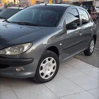 ۲۰۶ تیپ ۳ مدل ۱۳۹۸