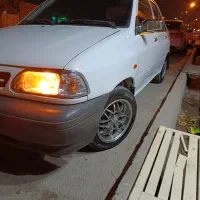 پراید مدل 88 درحد