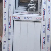 تولیدی‌درب‌پنجره‌طرح‌دوجداره‌سرویسی‌همکاری