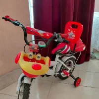 دوچرخه بچگانه سایز ۱۲