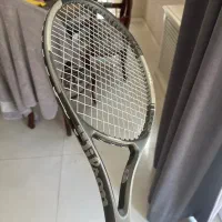راکت تنیس wilson|ورزش‌های توپی|اصفهان, خلیل آباد|دیوار