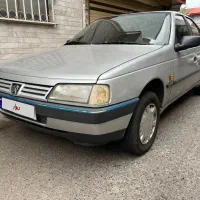 پژو ۴۰۵ دوگانه کارخانه مدل ۹۰|خودرو سواری و وانت|رشت, رشتیان|دیوار