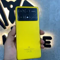 Poco X6 pro