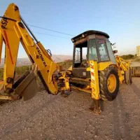 اجاره مینی بیل و بکهو|خودرو سنگین|قم, شاه سید علی|دیوار