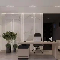 آپارتمان اداری پزشکی بر اصلی قصردشت/ تابلوخور